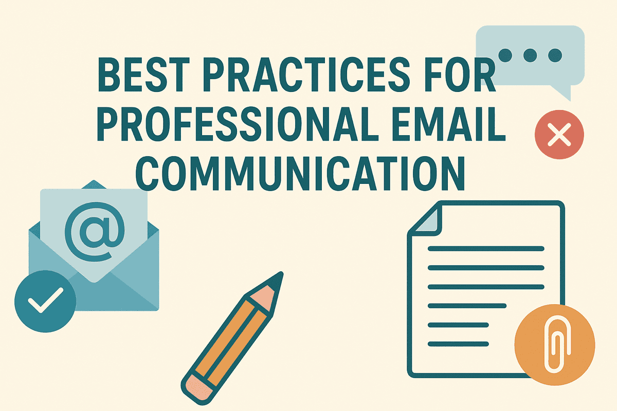 THE ART OF EMAILING
